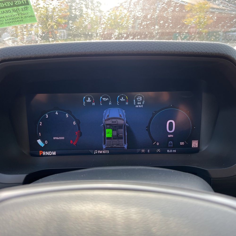 2024 Ford F-150 Tremor