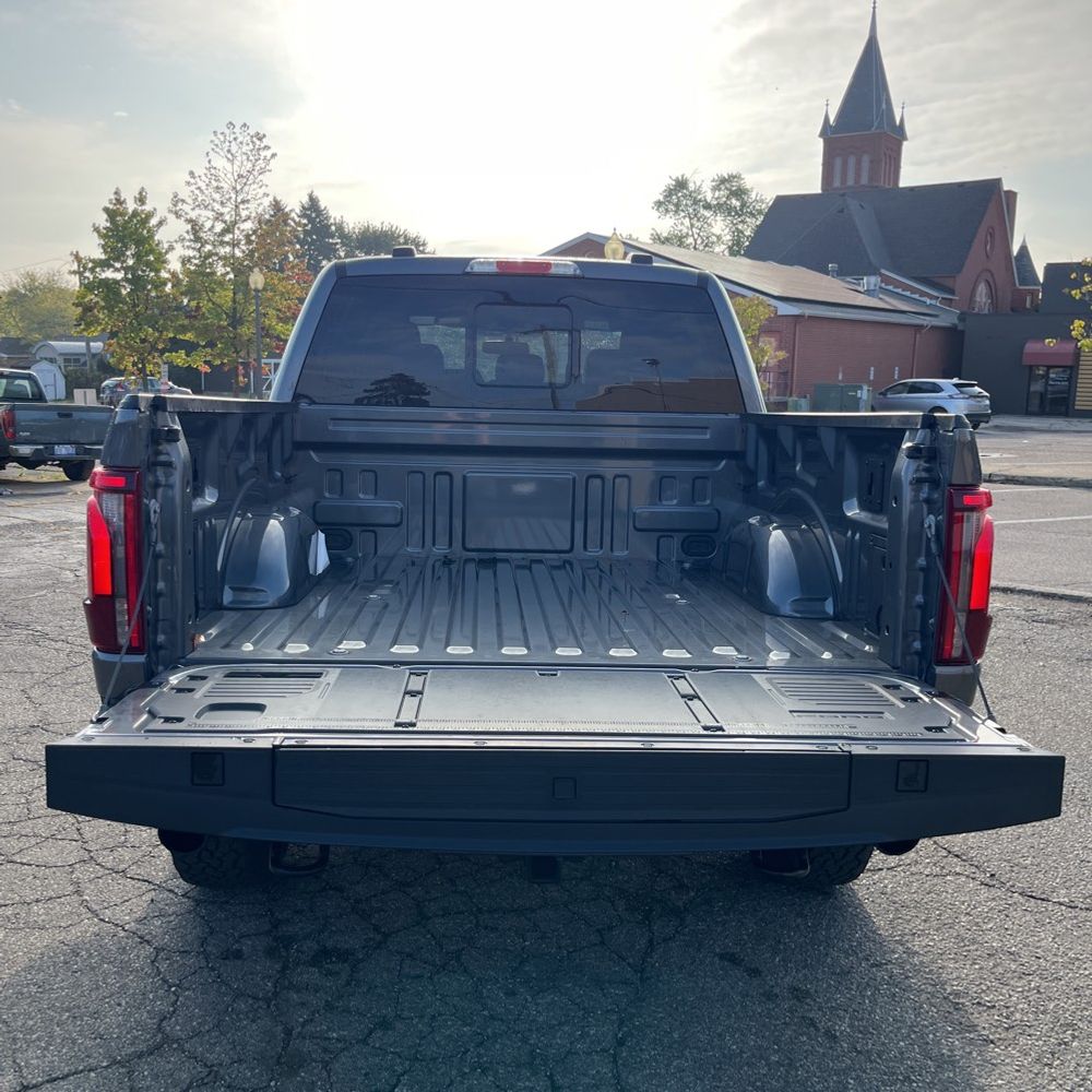 2024 Ford F-150 Tremor