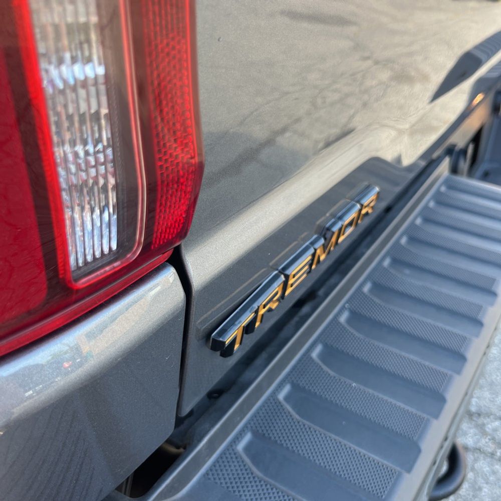 2024 Ford F-150 Tremor