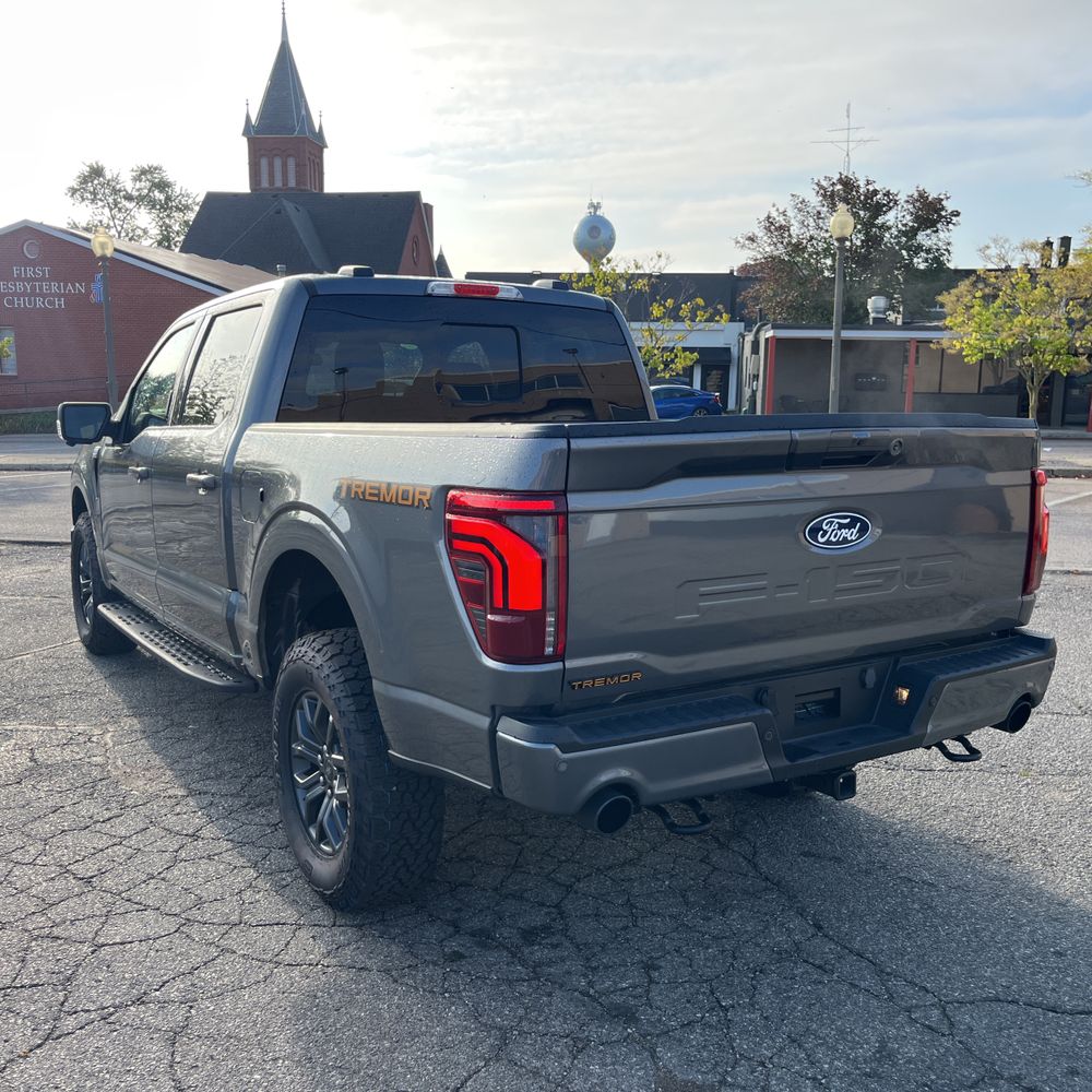2024 Ford F-150 Tremor