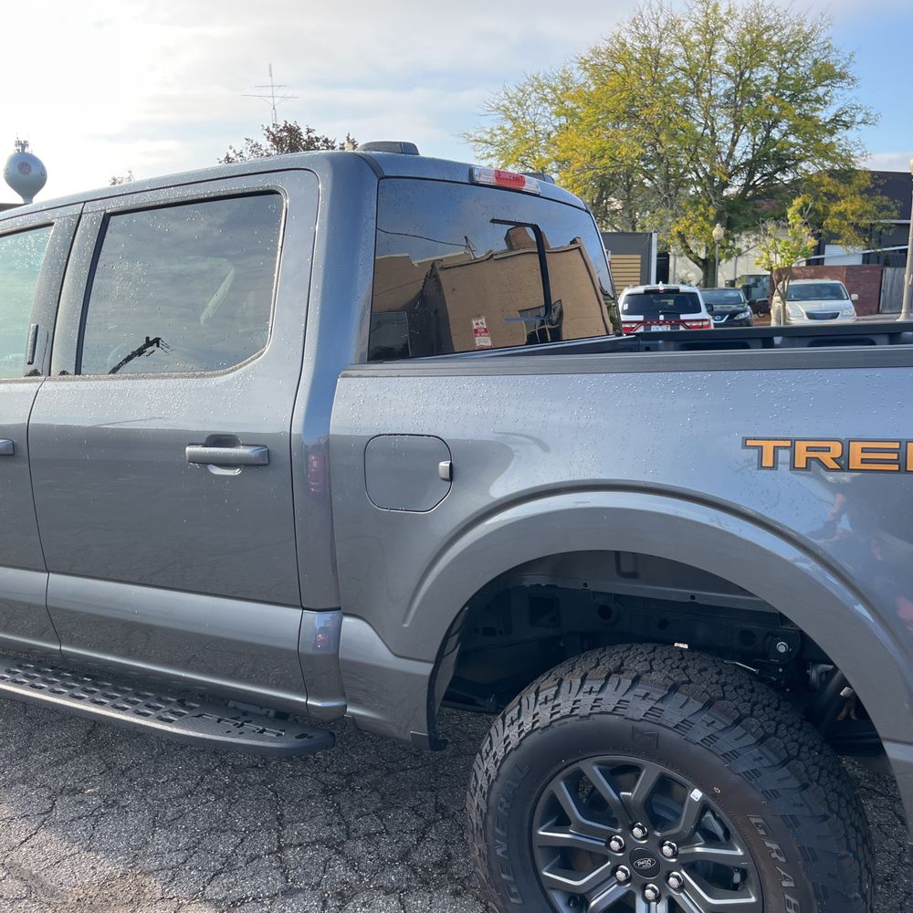 2024 Ford F-150 Tremor