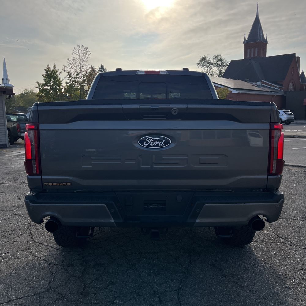 2024 Ford F-150 Tremor