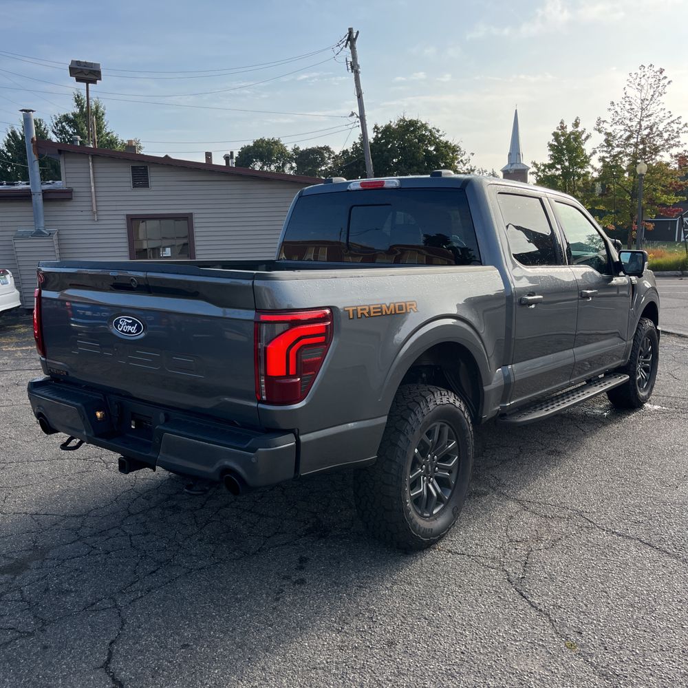 2024 Ford F-150 Tremor
