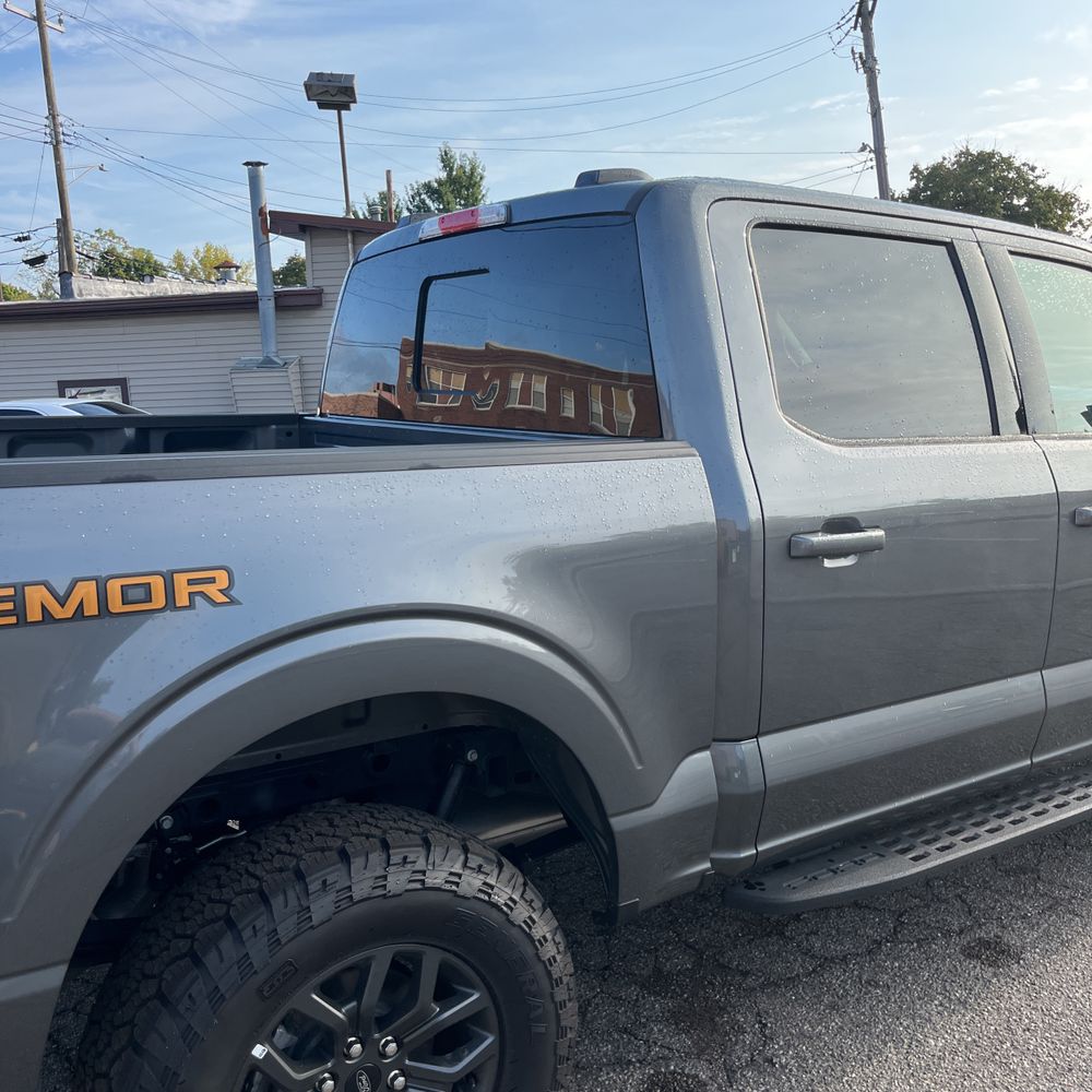 2024 Ford F-150 Tremor