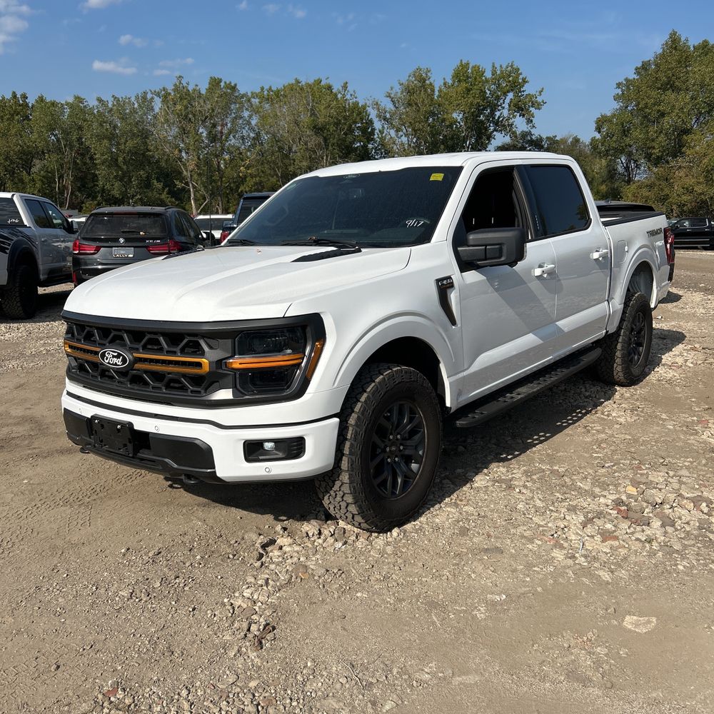 2024 Ford F150 Tremor
