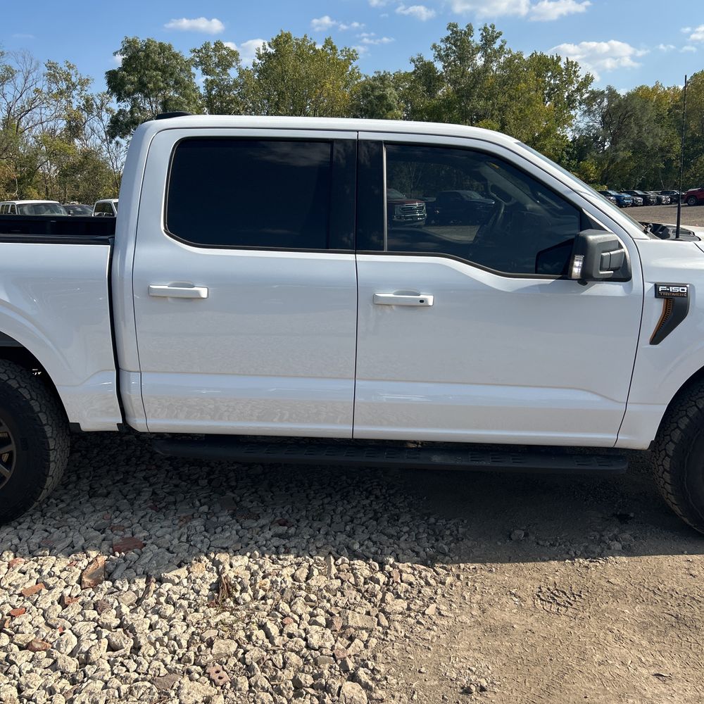 2024 Ford F150 Tremor