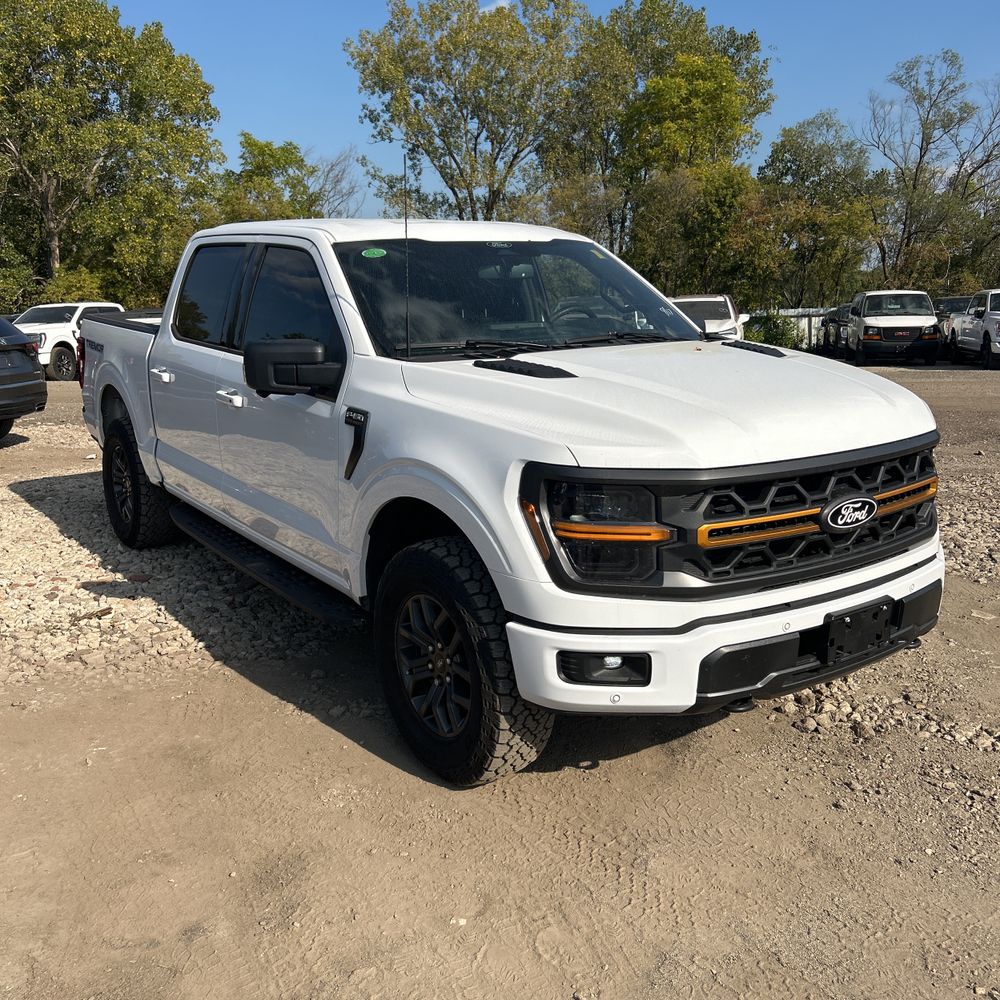2024 Ford F150 Tremor