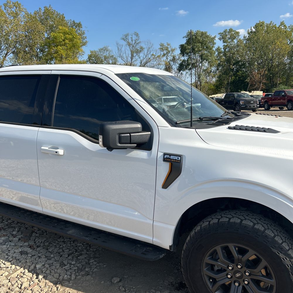 2024 Ford F150 Tremor