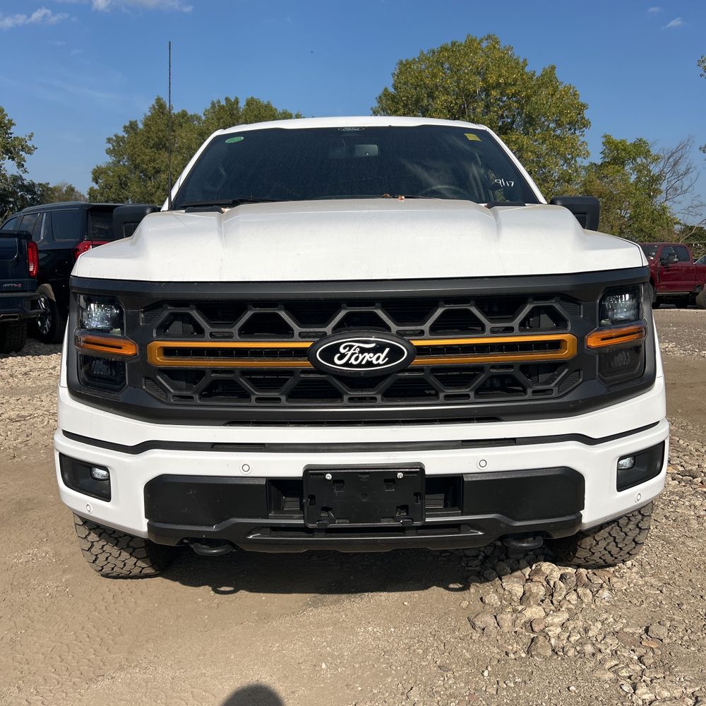 2024 Ford F150 Tremor