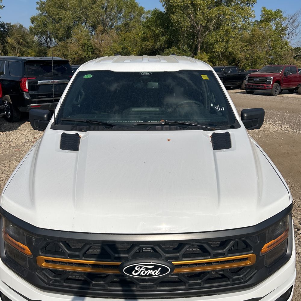 2024 Ford F150 Tremor