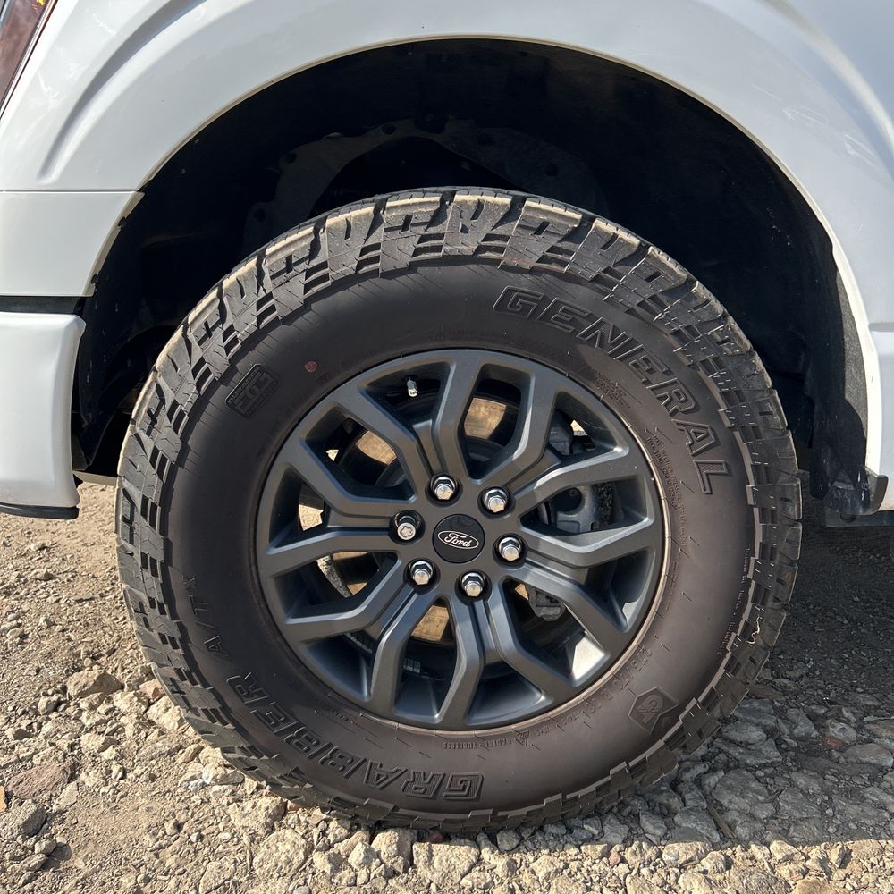 2024 Ford F150 Tremor
