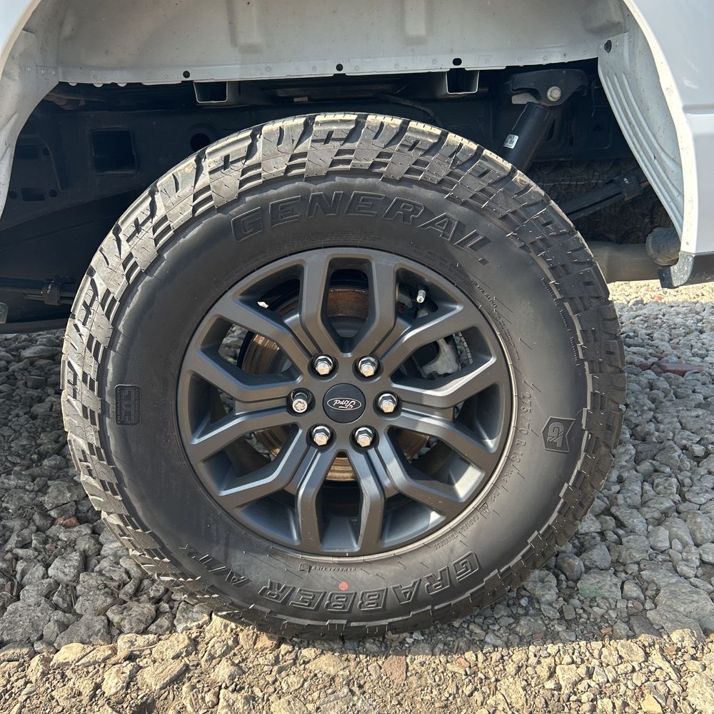 2024 Ford F150 Tremor