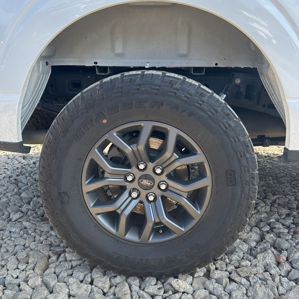2024 Ford F150 Tremor