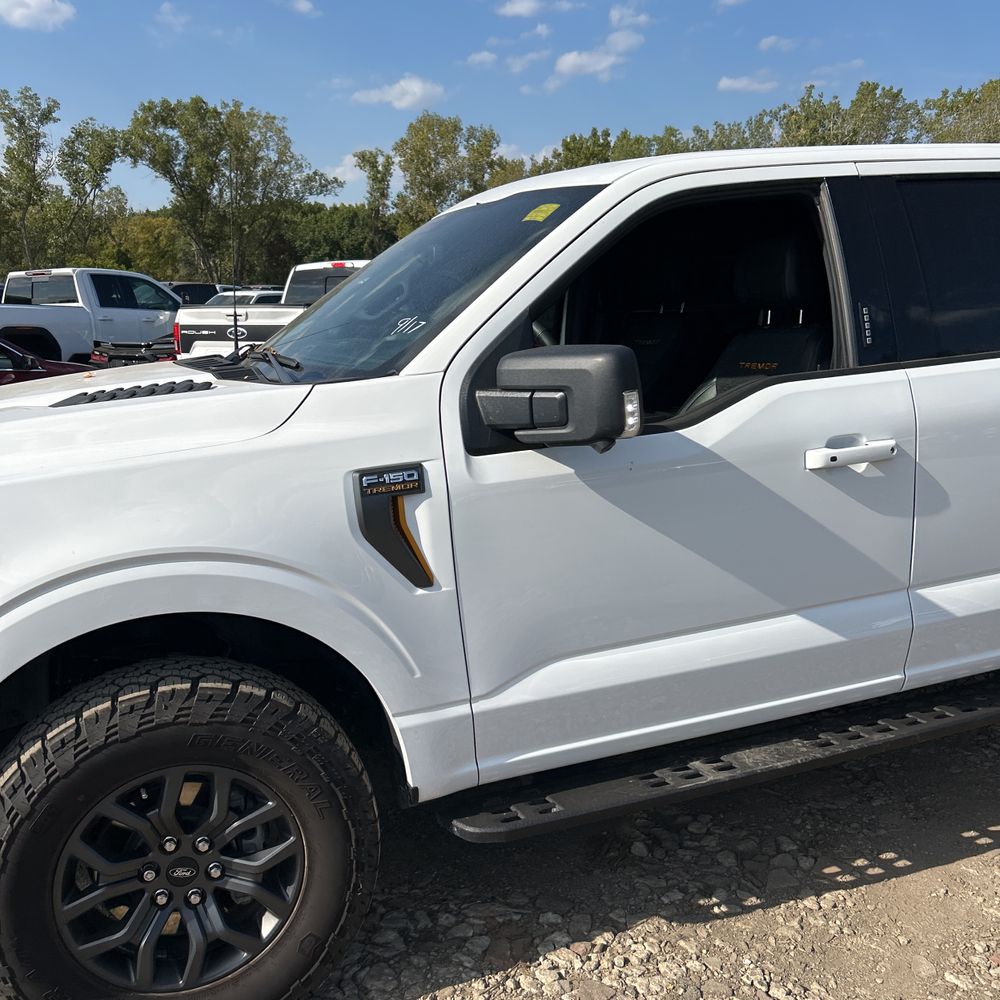 2024 Ford F150 Tremor