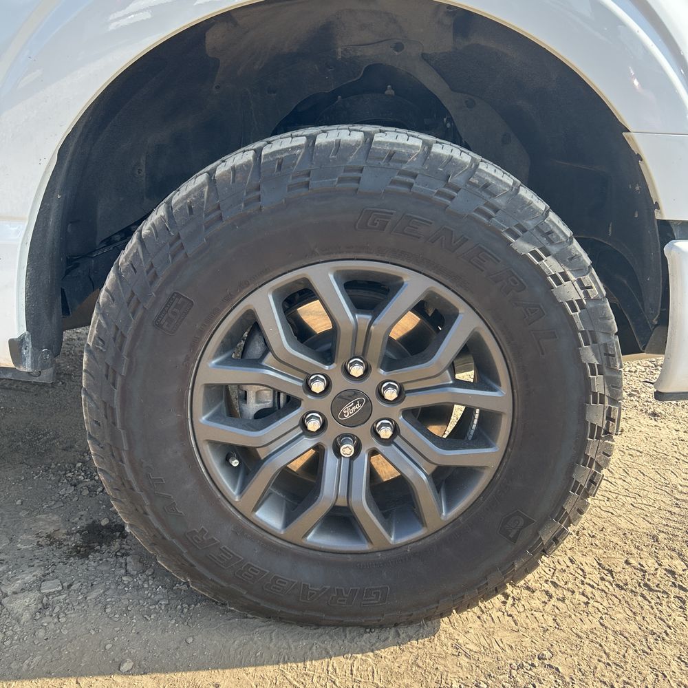2024 Ford F150 Tremor