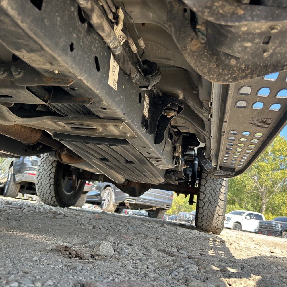 2024 Ford F150 Tremor