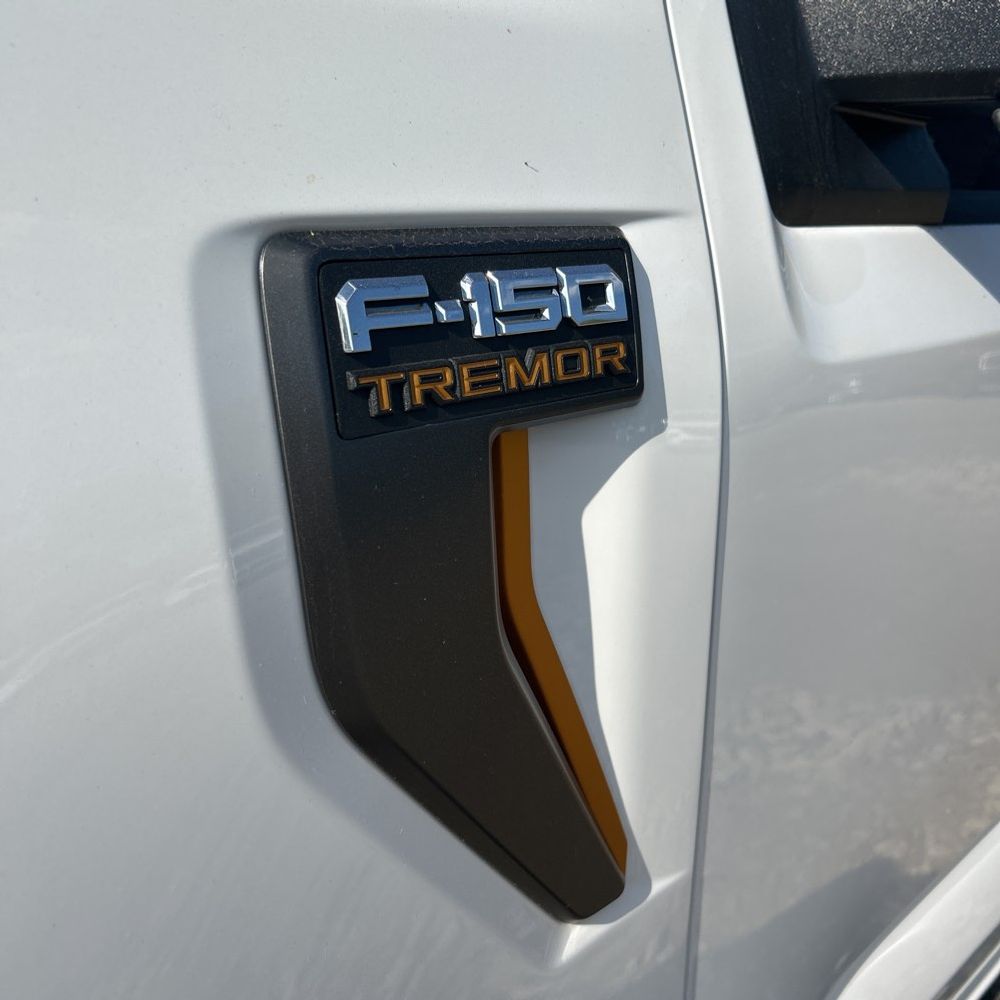 2024 Ford F150 Tremor