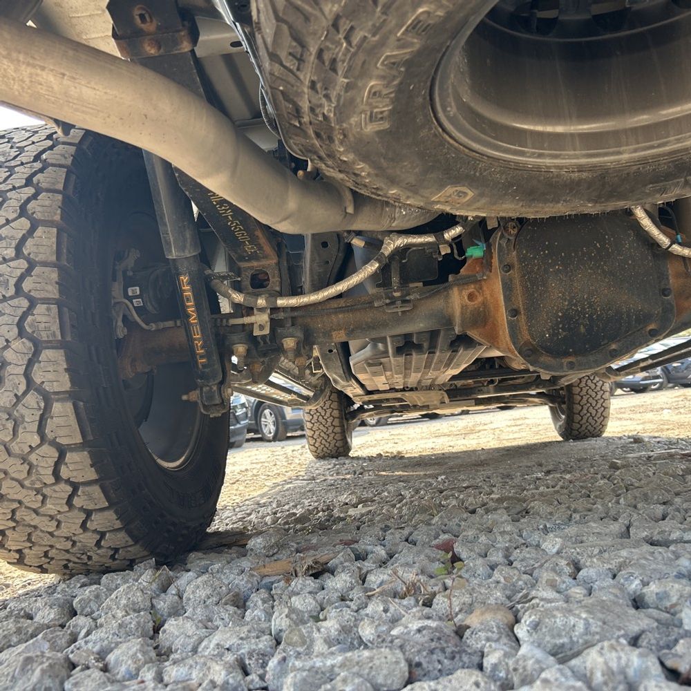 2024 Ford F150 Tremor