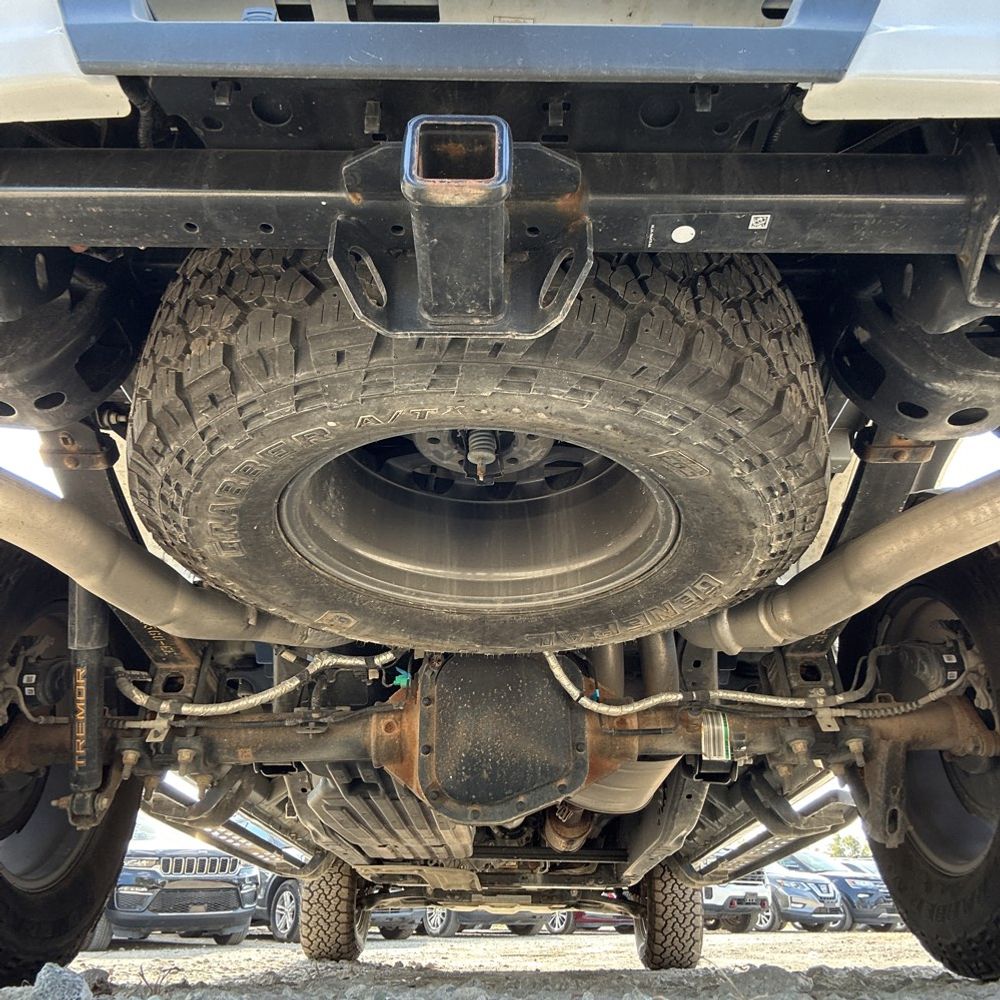 2024 Ford F150 Tremor