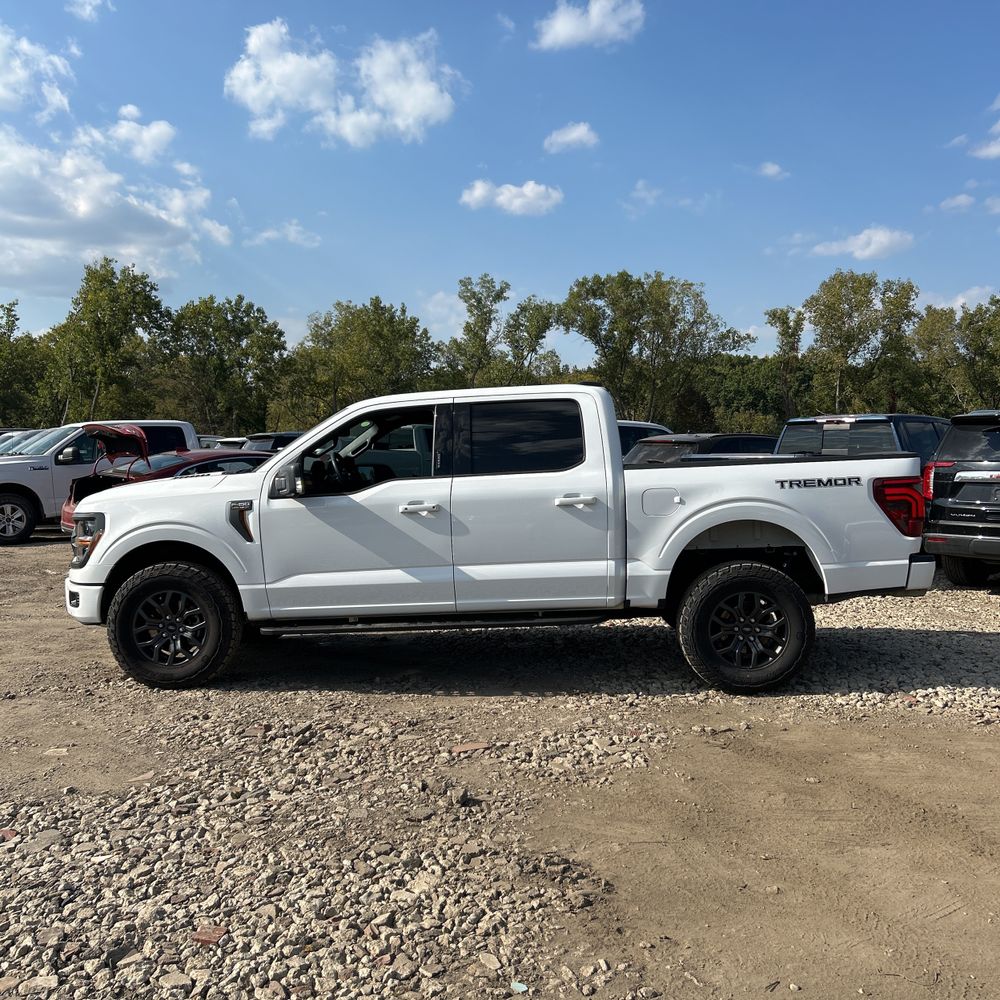 2024 Ford F150 Tremor
