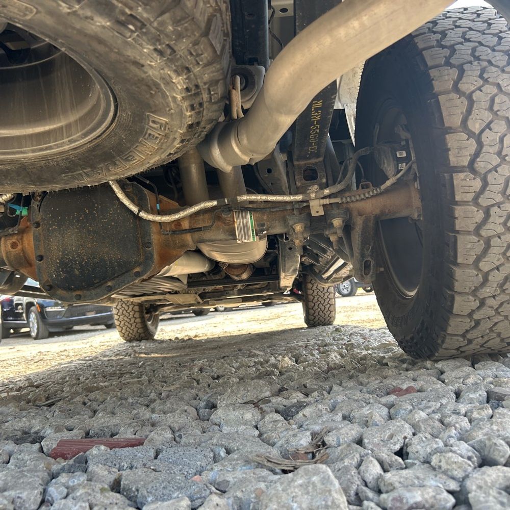 2024 Ford F150 Tremor