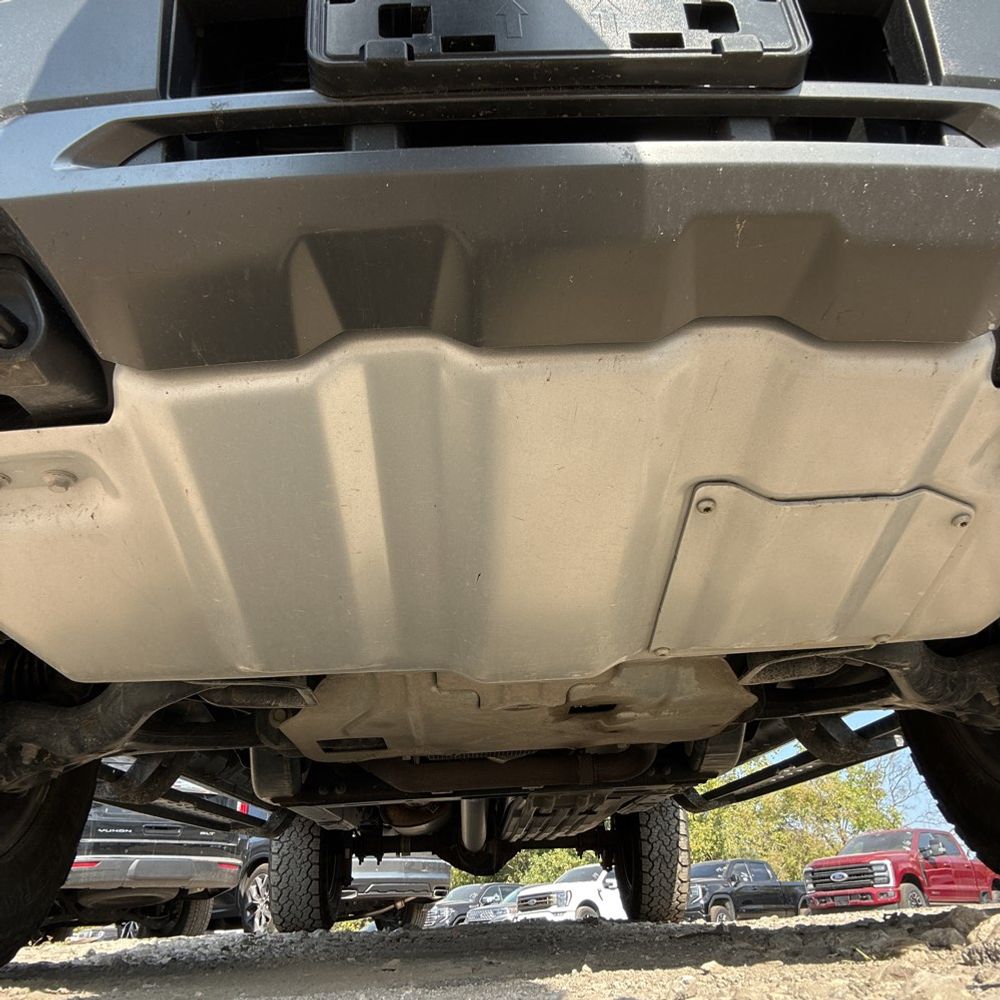 2024 Ford F150 Tremor