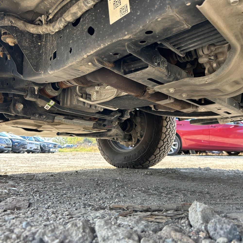 2024 Ford F150 Tremor