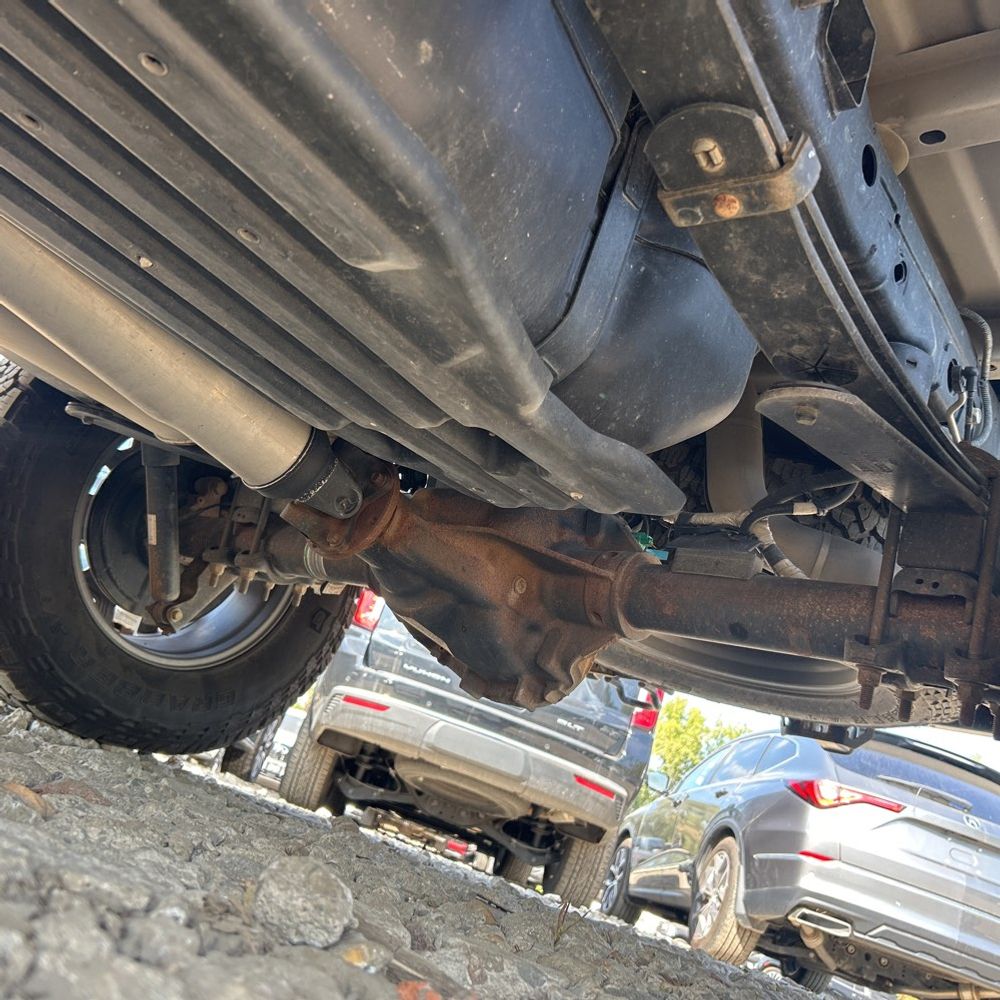 2024 Ford F150 Tremor