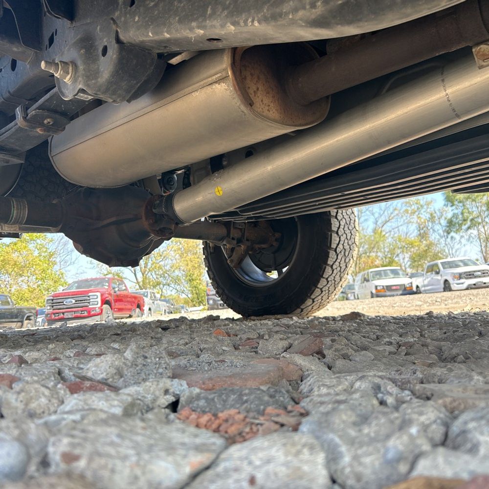 2024 Ford F150 Tremor