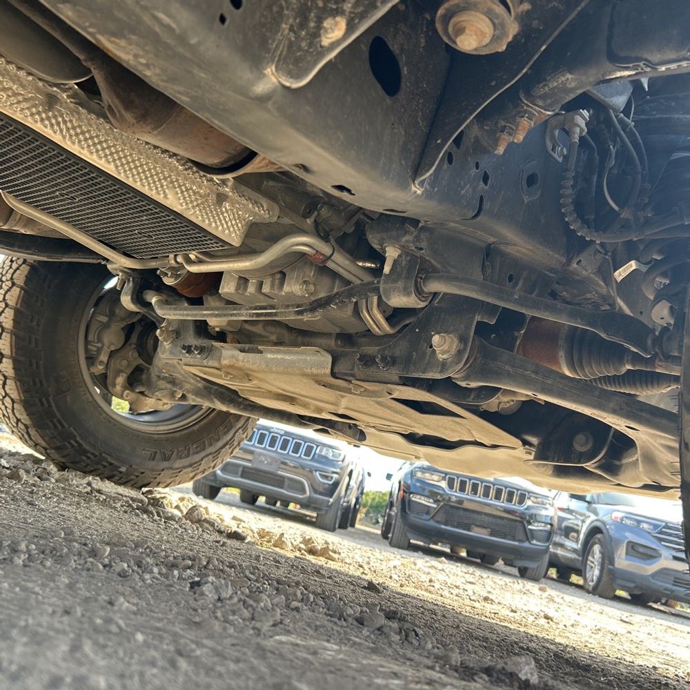 2024 Ford F150 Tremor
