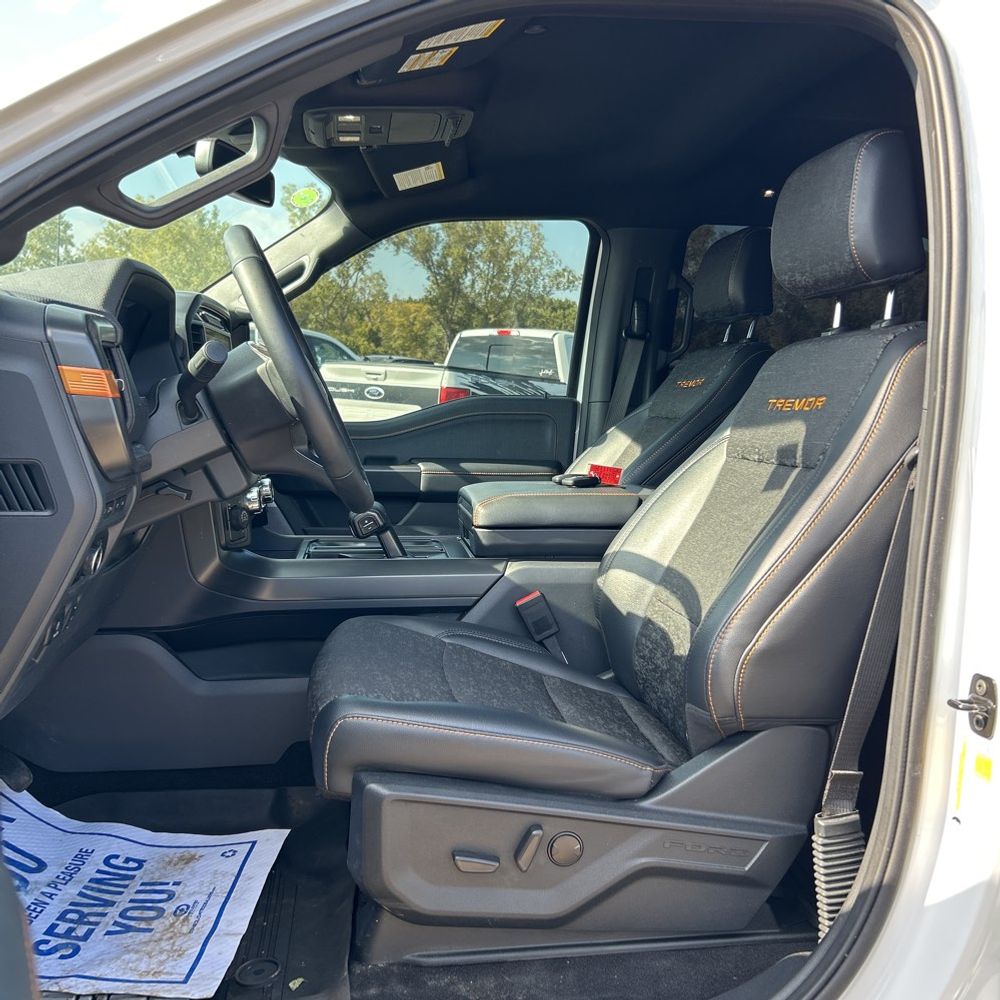 2024 Ford F150 Tremor