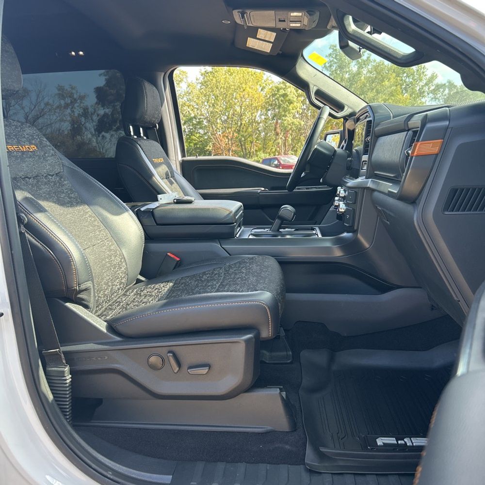 2024 Ford F150 Tremor