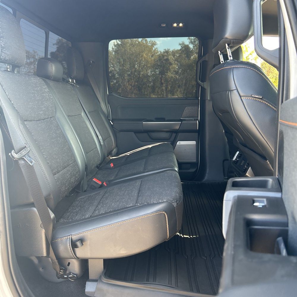 2024 Ford F150 Tremor