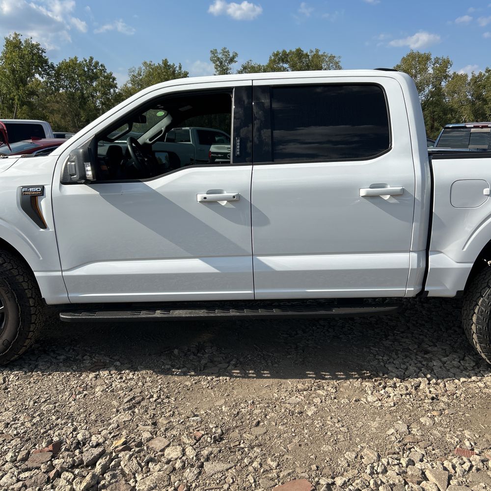 2024 Ford F150 Tremor