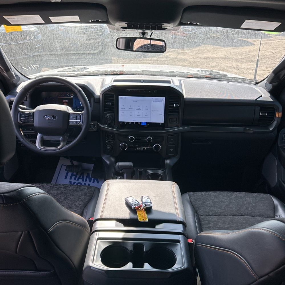 2024 Ford F150 Tremor