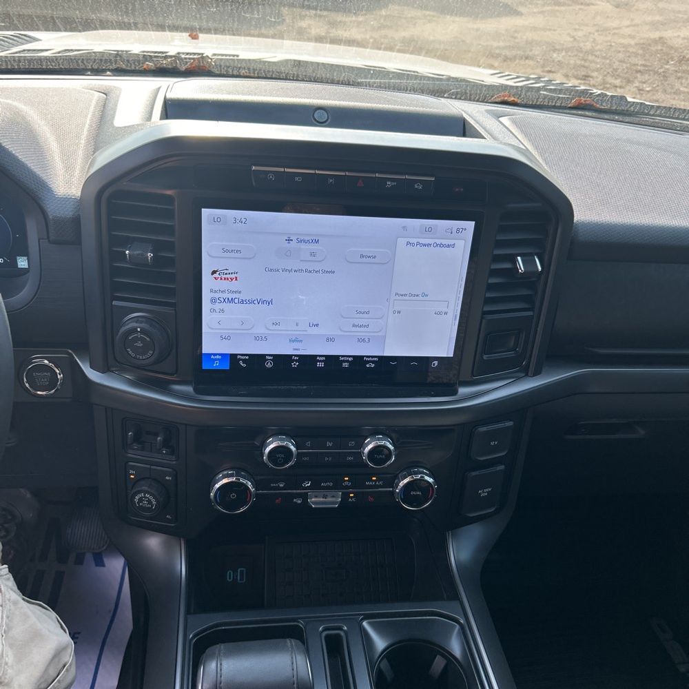 2024 Ford F150 Tremor