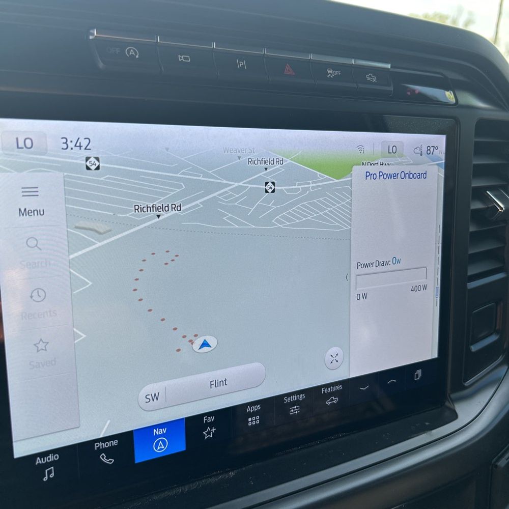 2024 Ford F150 Tremor