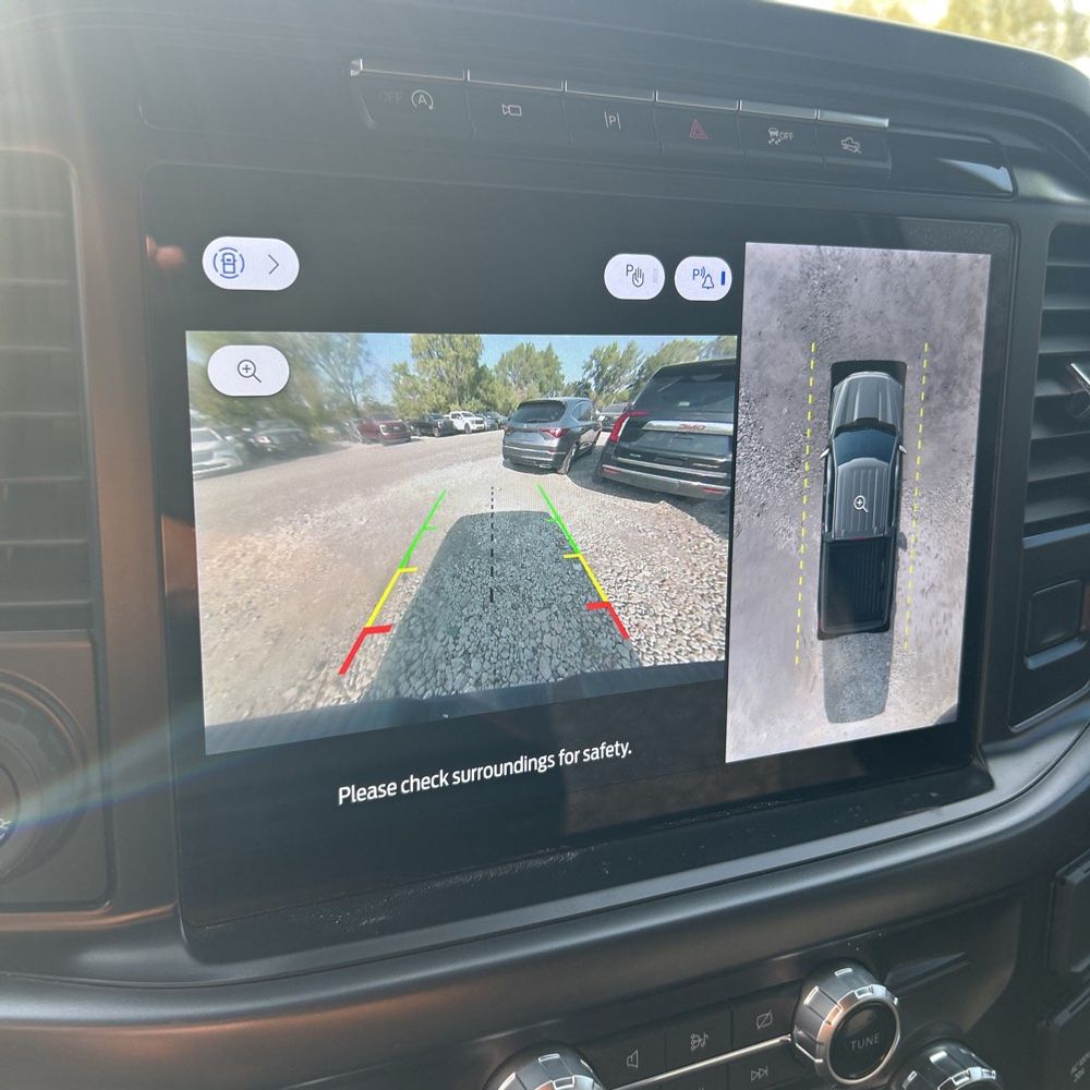 2024 Ford F150 Tremor