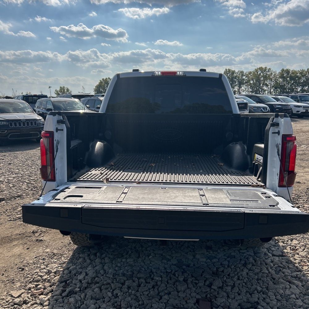 2024 Ford F150 Tremor