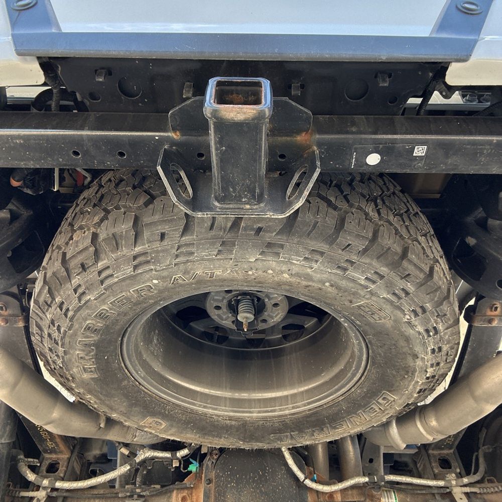 2024 Ford F150 Tremor