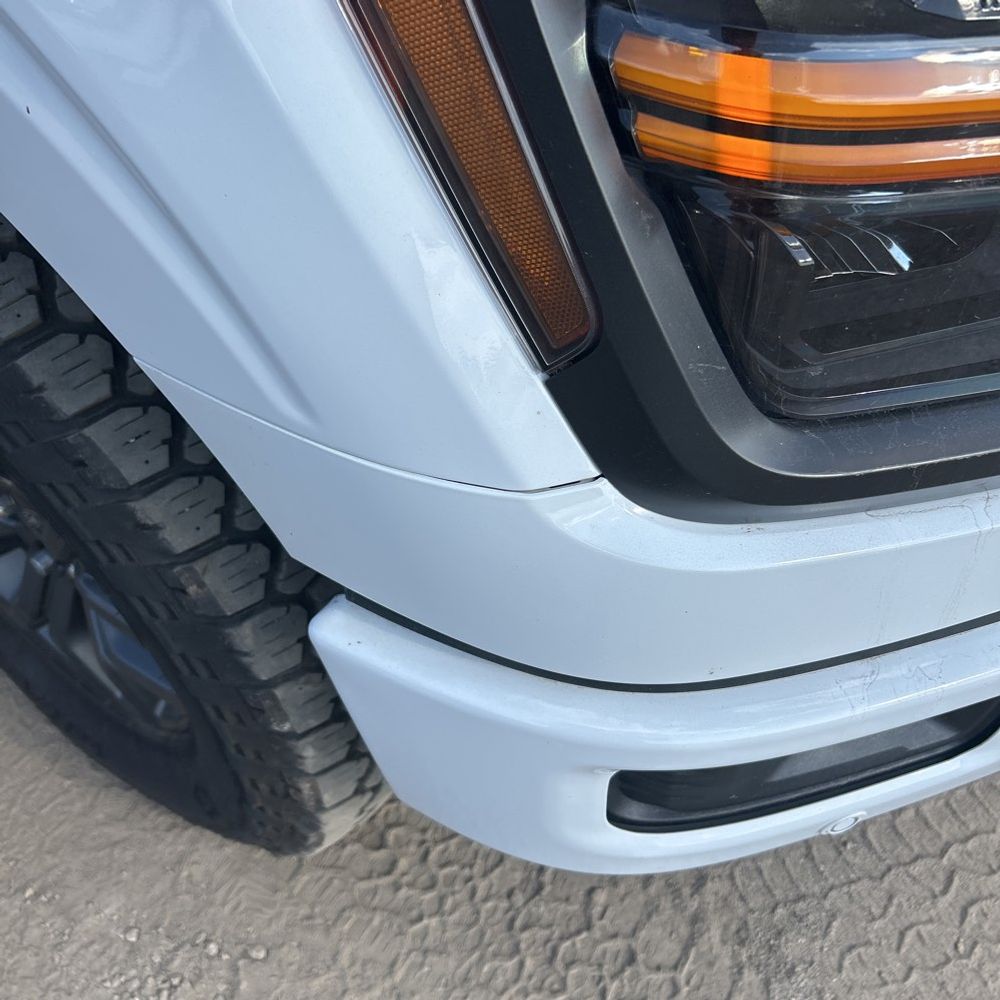 2024 Ford F150 Tremor
