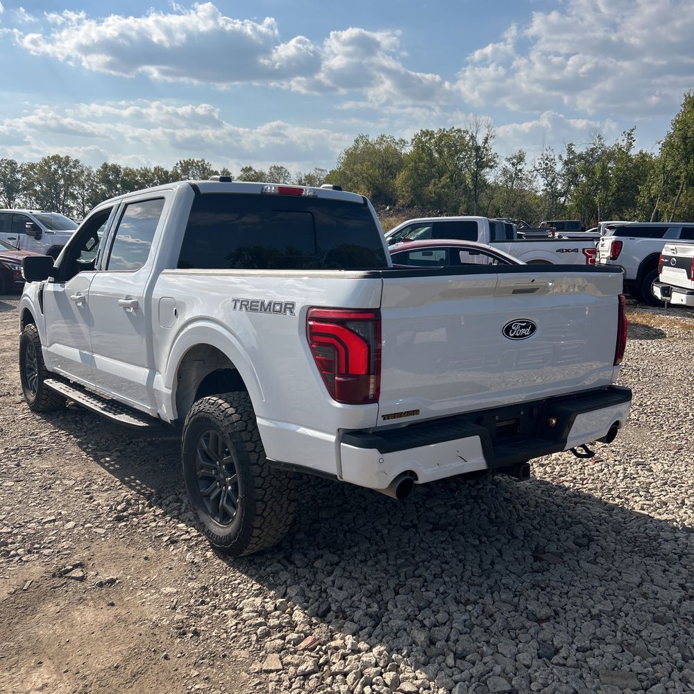 2024 Ford F150 Tremor