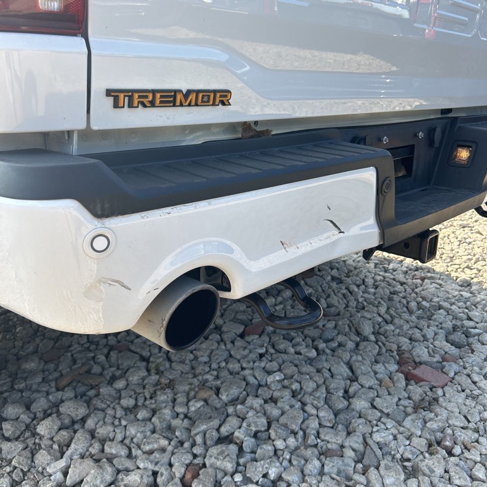2024 Ford F150 Tremor