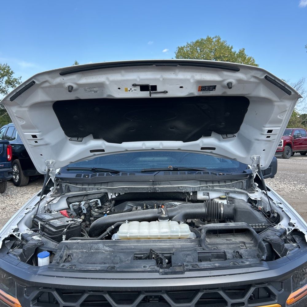 2024 Ford F150 Tremor