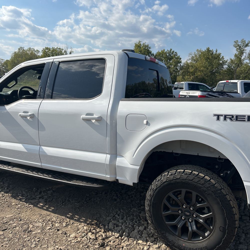 2024 Ford F150 Tremor