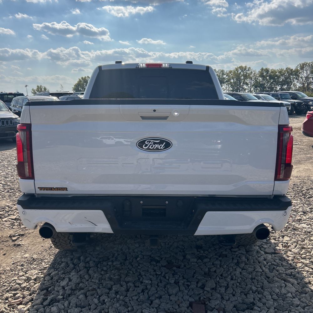 2024 Ford F150 Tremor