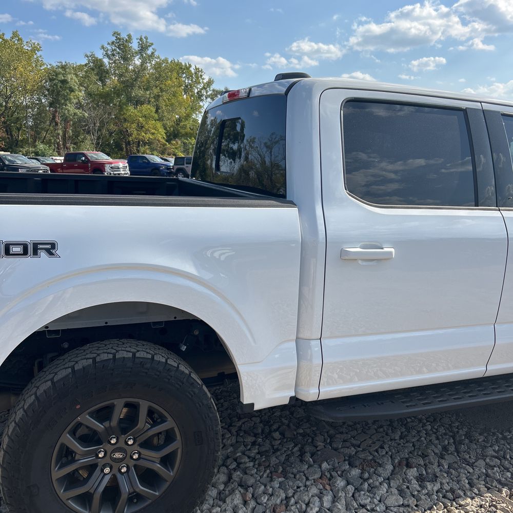 2024 Ford F150 Tremor