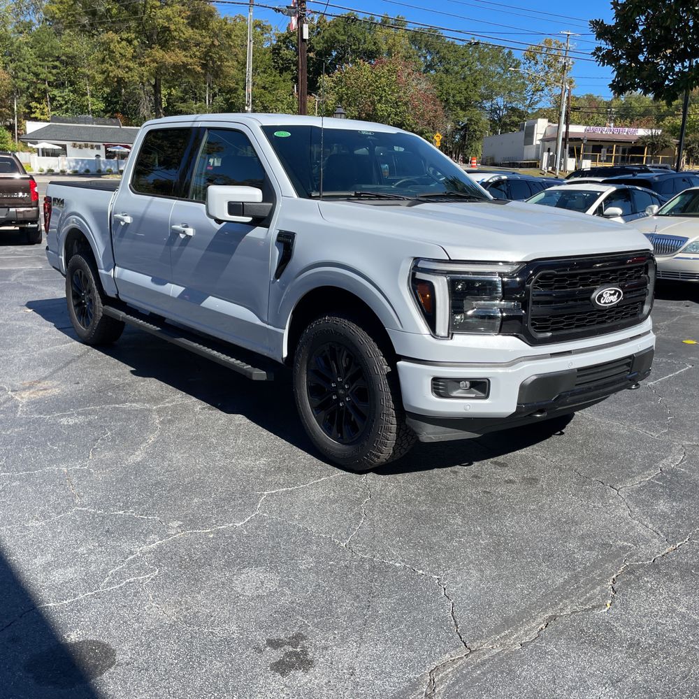 2025 Ford F-150 Lariat