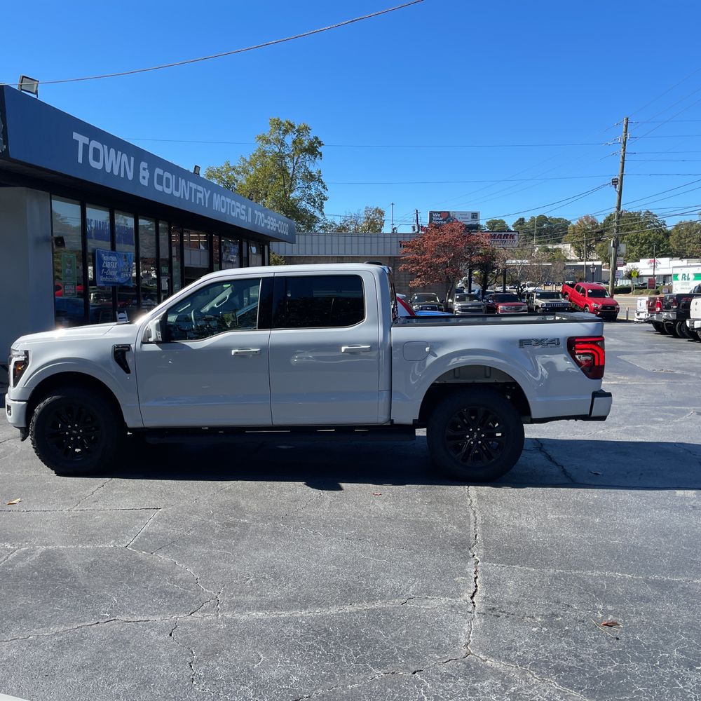 2025 Ford F-150 Lariat