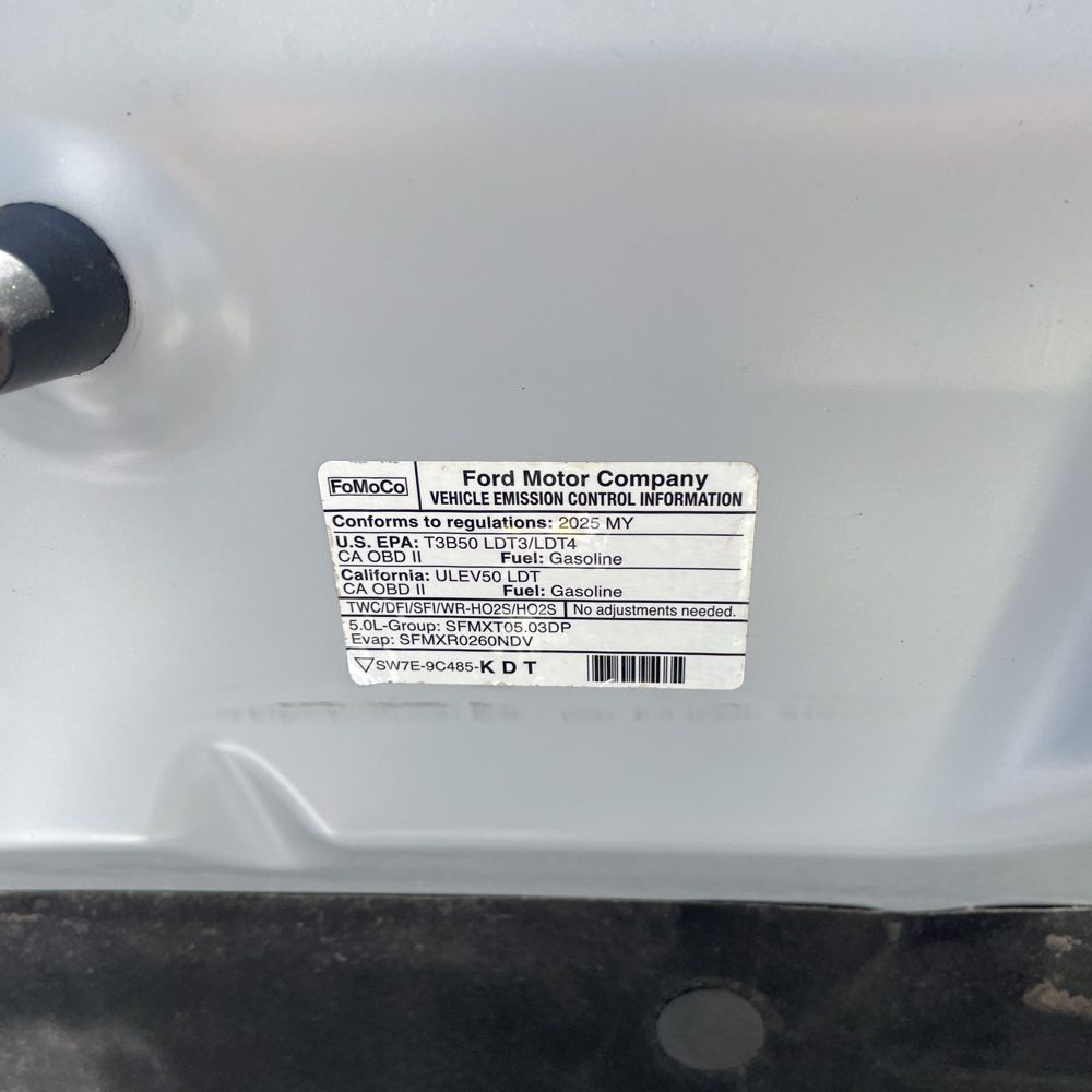 2025 Ford F-150 Lariat